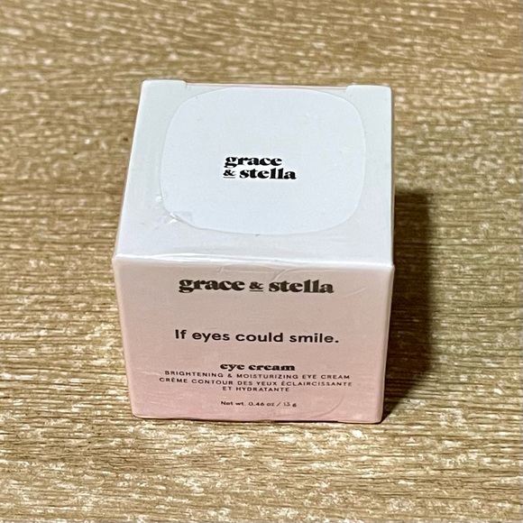 Grace & Stella If Eyes Could Smile Eye Cream - Picture 4 of 7